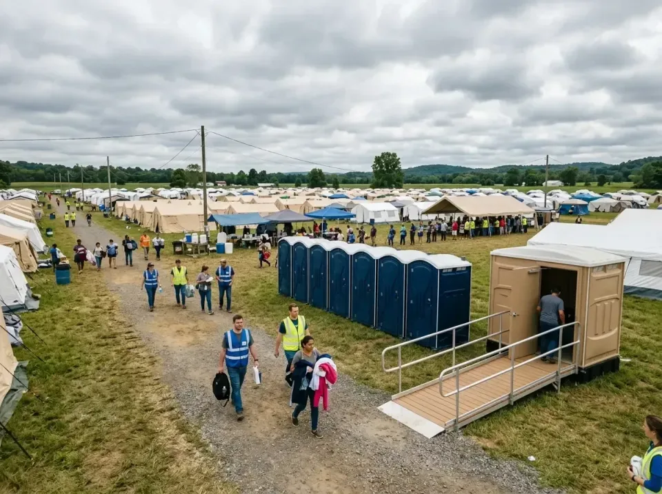 disaster-relief-camp-restrooms-010 — frequently asked questions, Dumpster & Portable Bathrooms Rental in Fruitland Park, FL